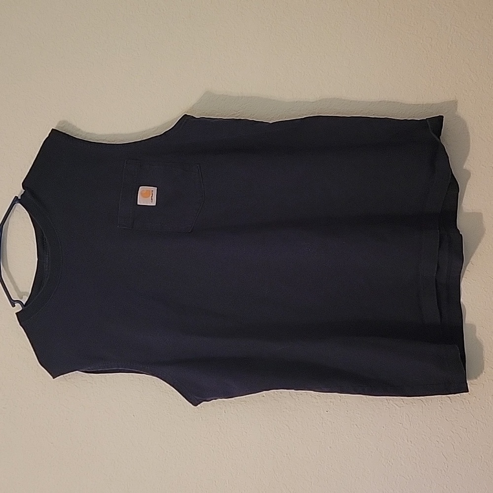 Carhartt tank top.